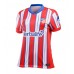 Maillot de foot Atletico Madrid Alexander Sorloth #9 Domicile vêtements Femmes 2024-25 Manches Courtes